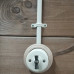 Труба для лофт проводки D18 цветная Loft, RMP-18S Retrika
