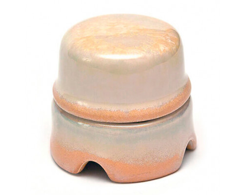 Распаечная коробка малая D60 бежевый BOX1GD Salvador