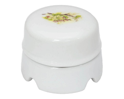 Распаечная коробка большая D85 яблоня BOX2AP Salvador