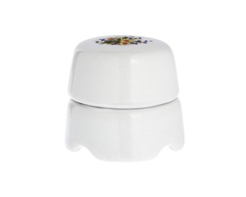 Распаечная коробка малая D60 ромашка BOX1RM Salvador