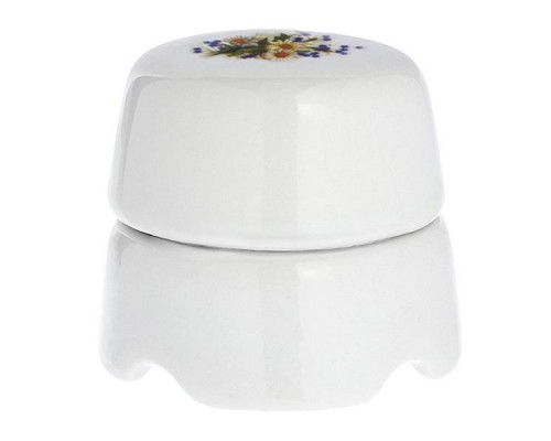 Распаечная коробка большая D85 ромашка BOX2RM Salvador