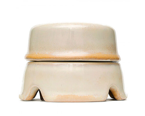 Распаечная коробка большая D85 бежевый BOX2GD Salvador