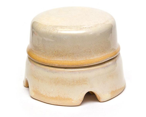 Распаечная коробка большая D85 бежевый BOX2GD Salvador