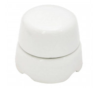 Распаечная коробка малая D60 белый BOX1WT Salvador