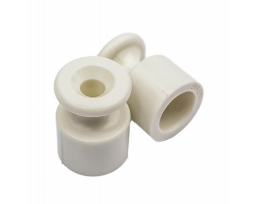 Кабельный изолятор, слоновая кость B1-551-211-100 BIRONI