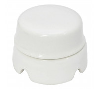 Распаечная коробка большая D95 белый BOX4WT Salvador