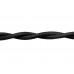 Ретро провод электрический 2*2.5 черный RP-22508 Retrika